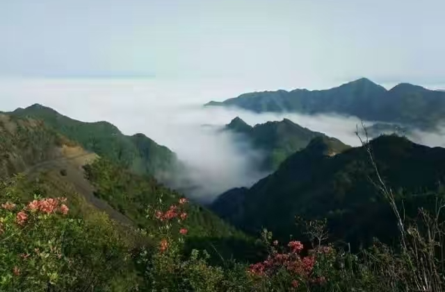 散文 | 登梳子山，掀开尘封的记忆
