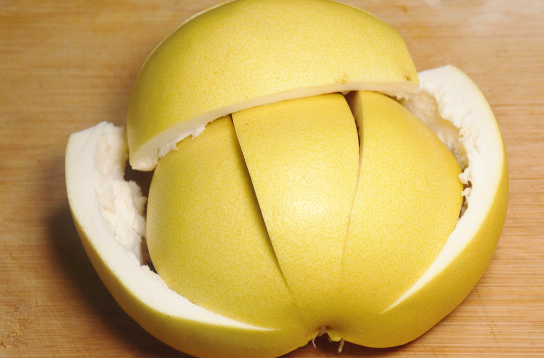 喉咙总有痰，试试这种果皮