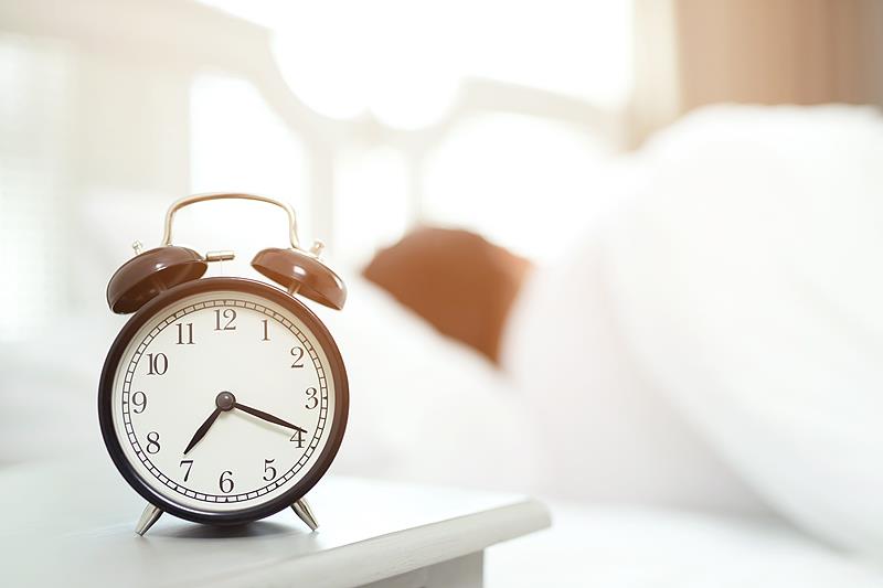 冬季为何我们更容易睡过头？