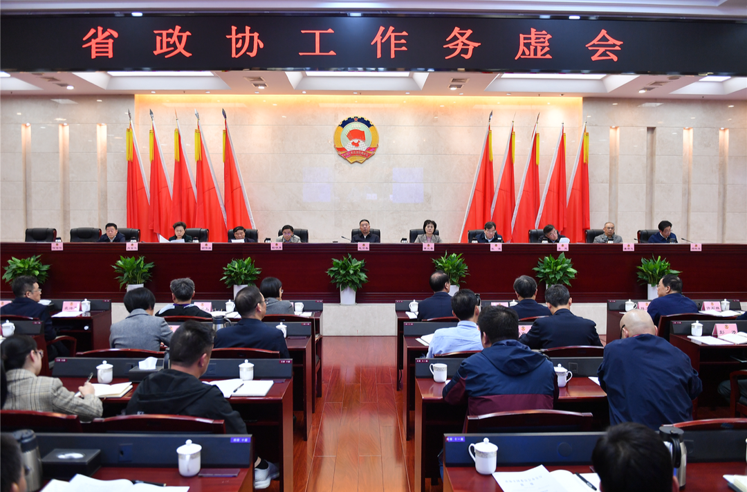 毛萬春：拉滿“一張弓”射好“三支箭” 以“1453”履職新成效彰顯政協(xié)新?lián)?dāng)