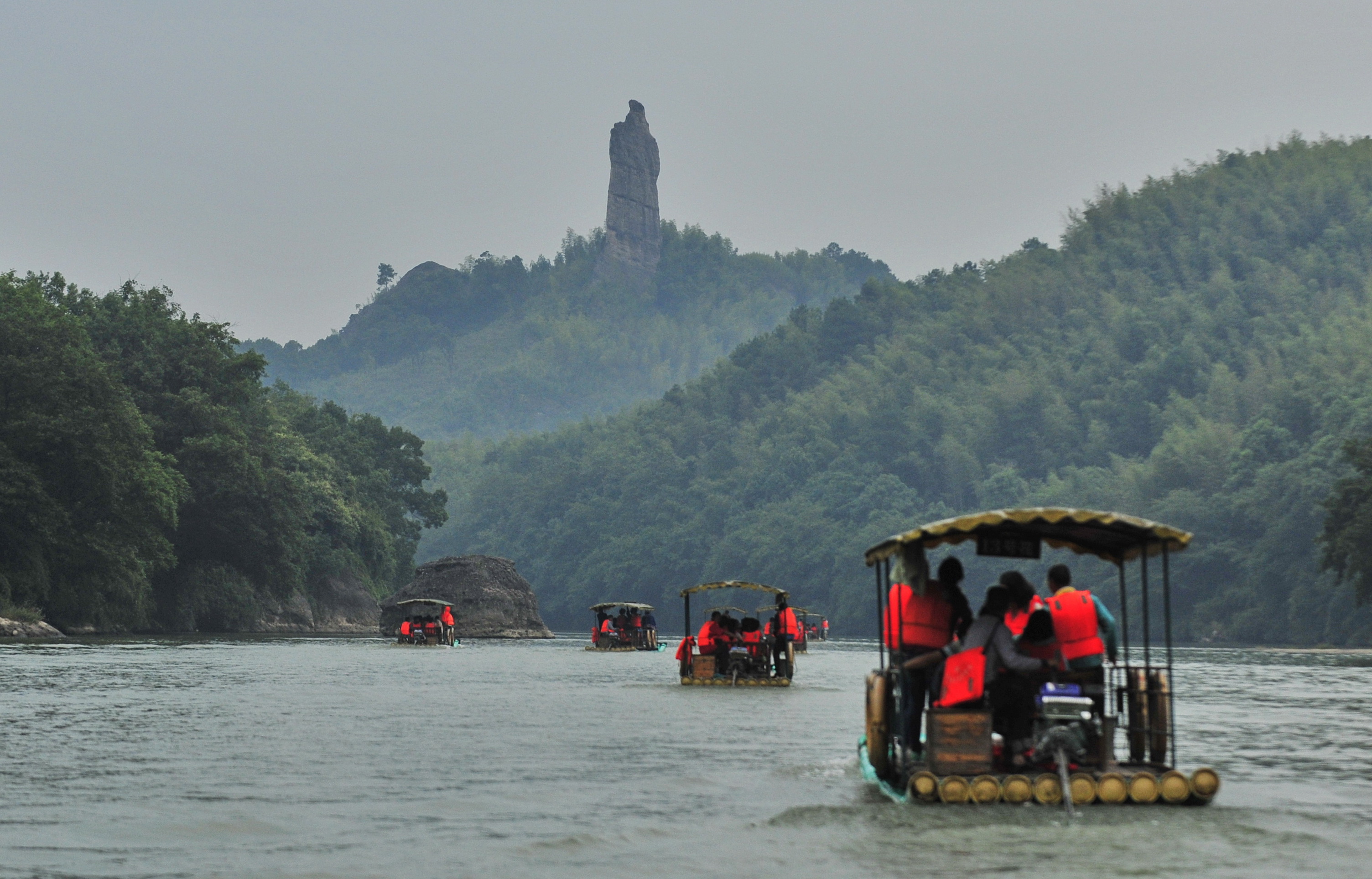 湖南这9个地方，拟评为省级旅游度假区