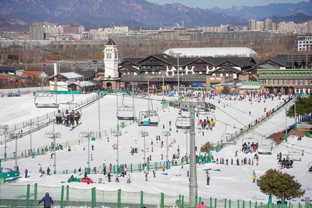 升级雪道+延长夜场时间！京郊密云南山滑雪场开板