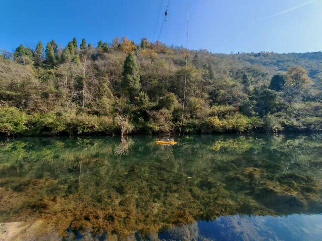 湖南“生态流量”有担当 ——访省水利厅水资源处处长何大华