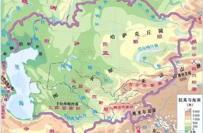吉尔吉斯斯坦与塔吉克斯坦划定所有边界线