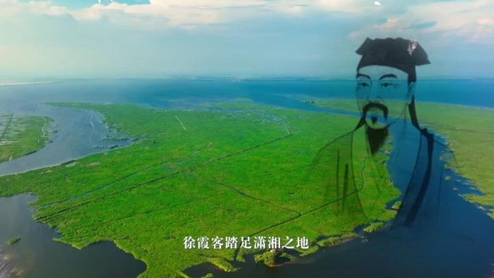 跟“史上超级驴友”游湖南的活动，启动了