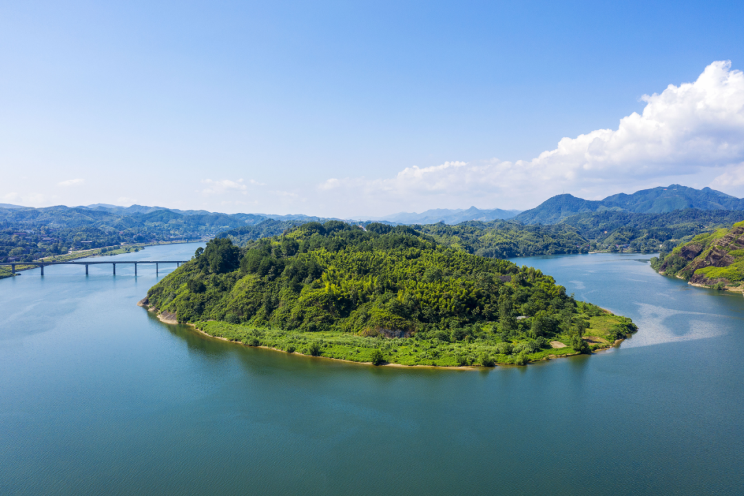 美丽湖南丨怀化市：巫水（洪江区段——母亲河的蜕变