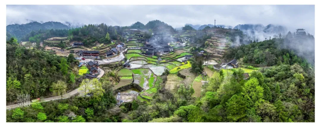 美丽湖南丨湘西州吉首市：家庭村 美丽村