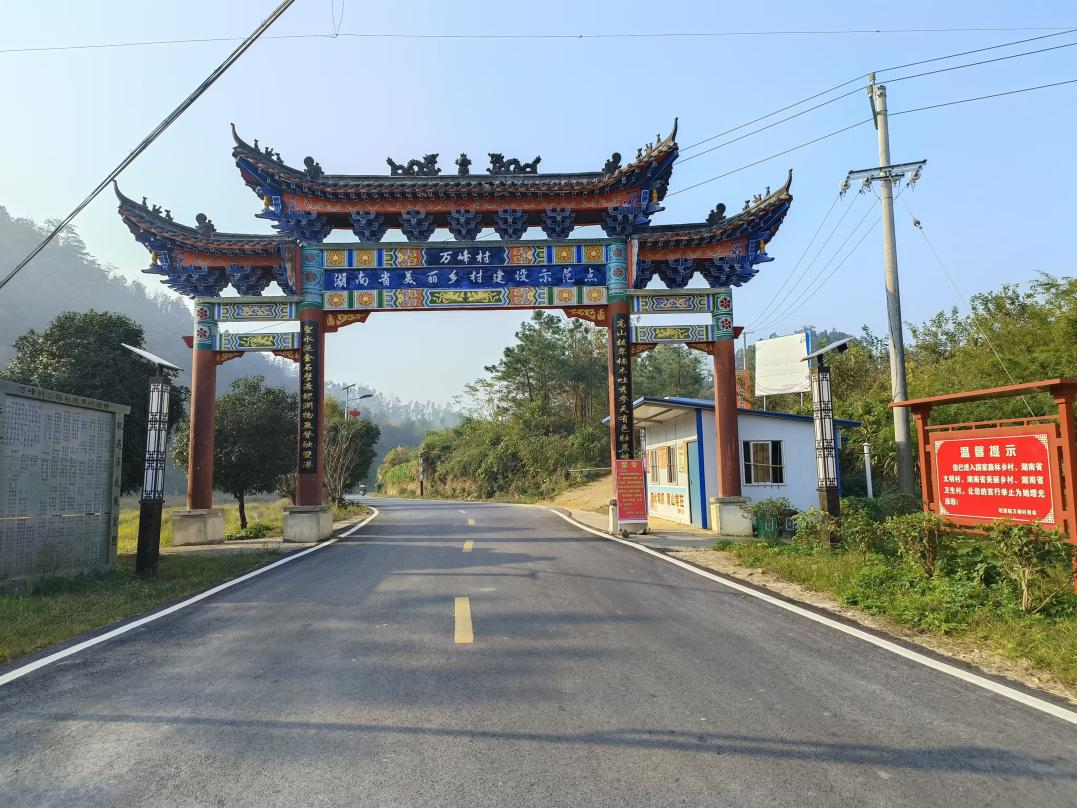 美麗湖南丨岳陽市臨湘市：繪就美麗鄉(xiāng)村新畫卷 書寫人居環(huán)境新篇章
