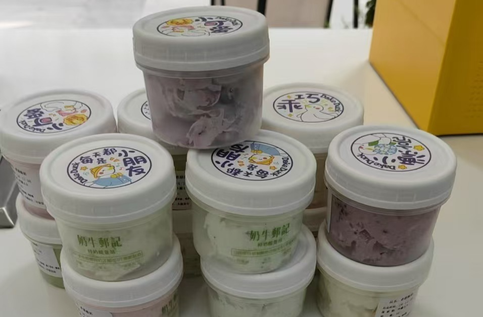 消费调查|“干噎酸奶”风靡全网，在家制作有杂菌污染风险