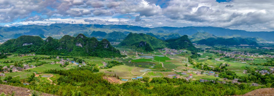 美麗湖南丨永州市江華瑤族自治縣：繪就和美長山
