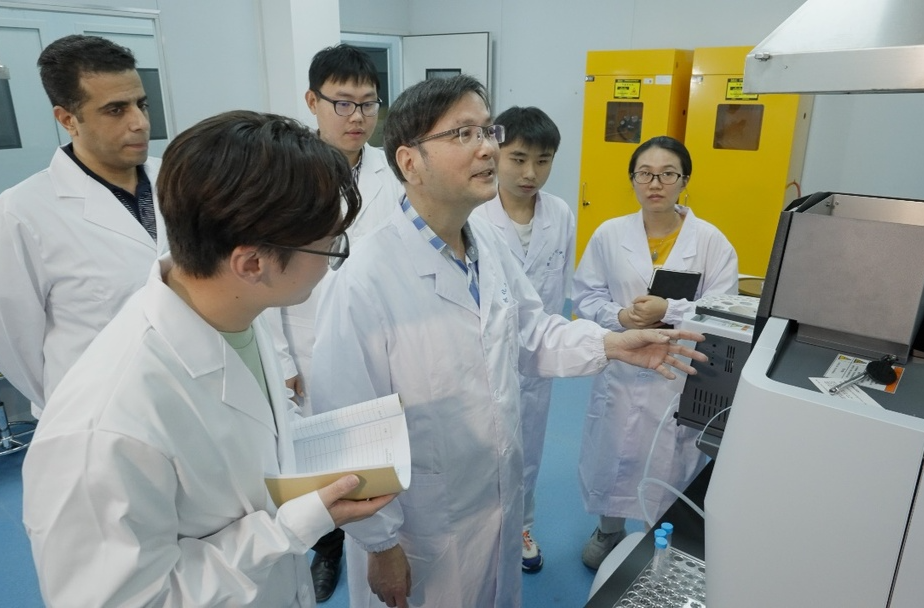 南華大學(xué)韋悅周教授團(tuán)隊(duì)成功提取高純醫(yī)用同位素鉛-212及鉍-212