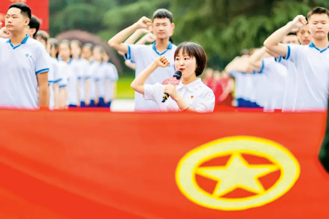 為進(jìn)一步全面深化改革貢獻(xiàn)湖湘青年力量