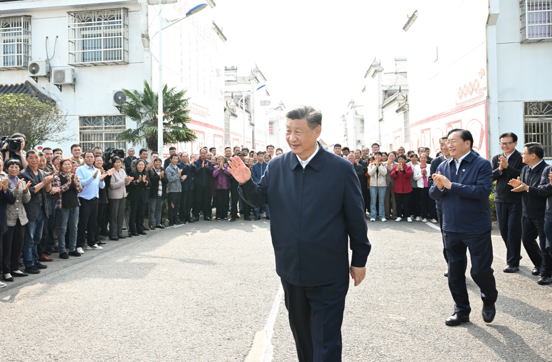 “奮力打開改革發(fā)展新天地”——總書記引領(lǐng)中國經(jīng)濟(jì)高質(zhì)量發(fā)展砥礪前行