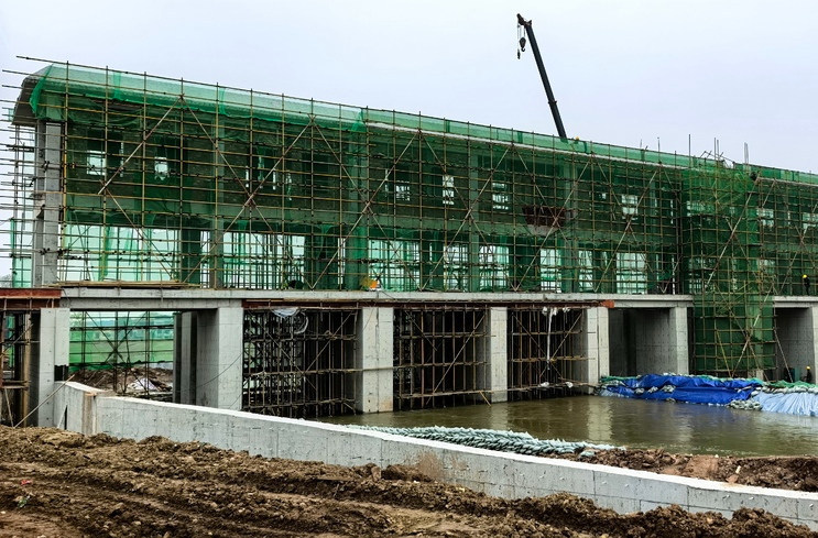 保河水安澜 助仓廪殷实——湘潭市推动水利项目建设全面“落地开花”丨湖南日报