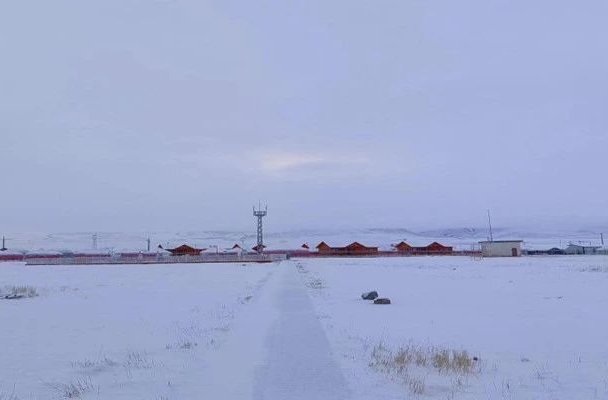 -42.1℃ 新疆巴音布鲁克今晨刷新入冬后全国最低温