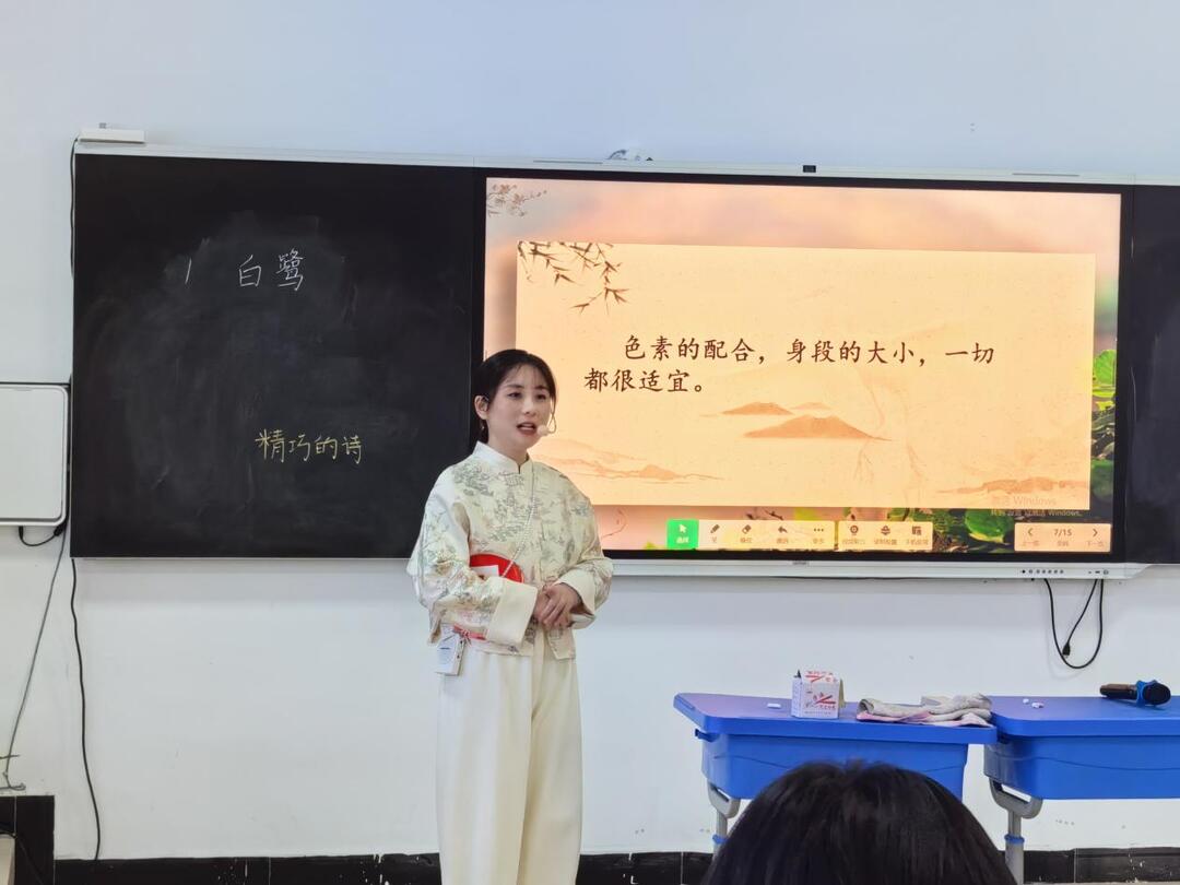 怀化市华都小学：素养竞拼锤教艺，百舸争流绽芳菲