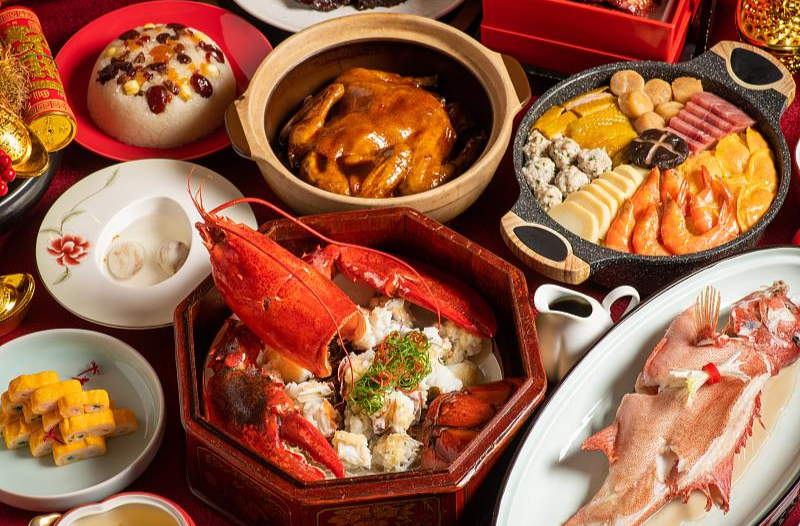 2025年的年夜饭市场都有哪些新花样、新趋势？套餐性价比如何？