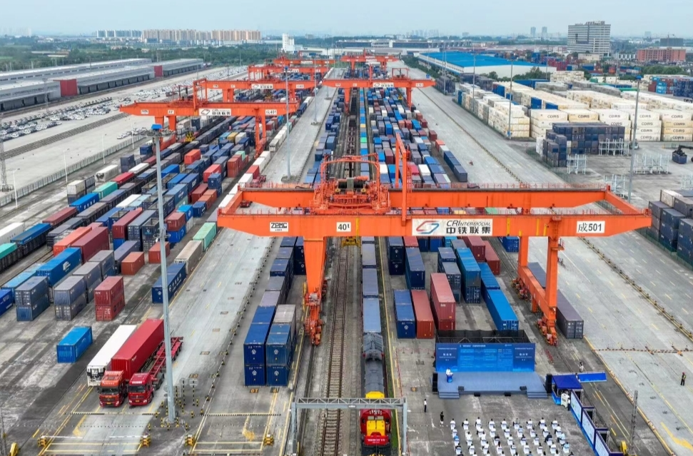 Hunan's Imports, Exports Over 512 Bln CNY in First 11 Months