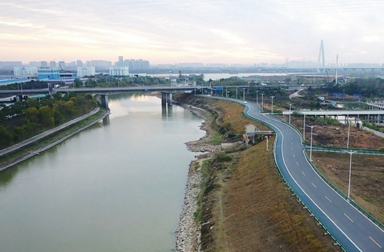 Shahe Scenic Road: One of Hunan's 