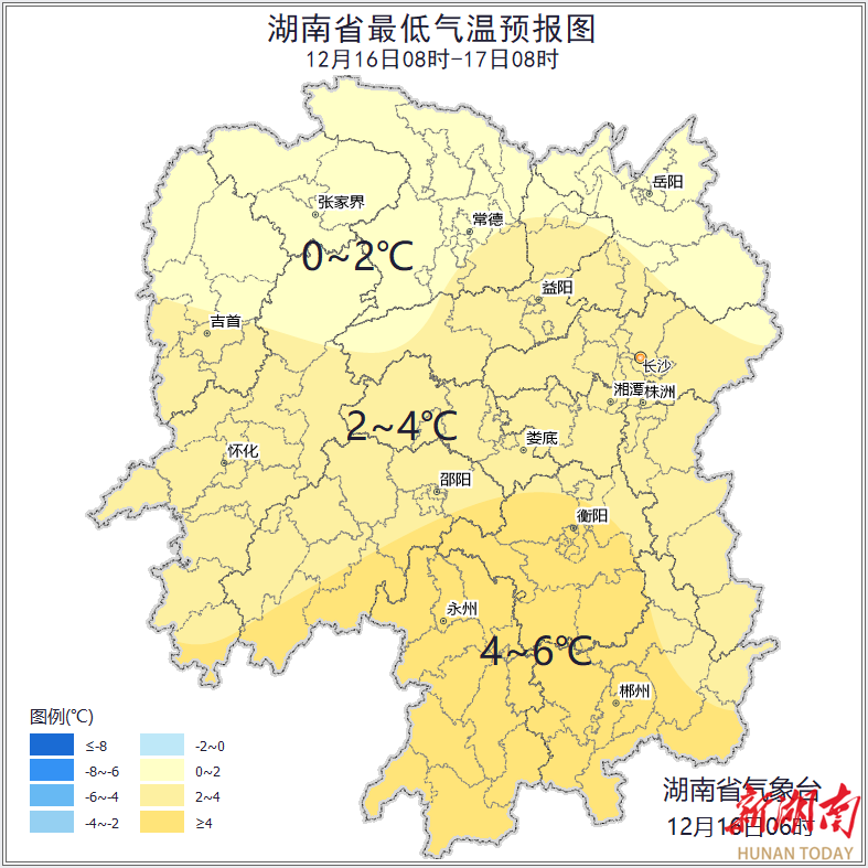 晴好天气持续，森林火险气象等级升高