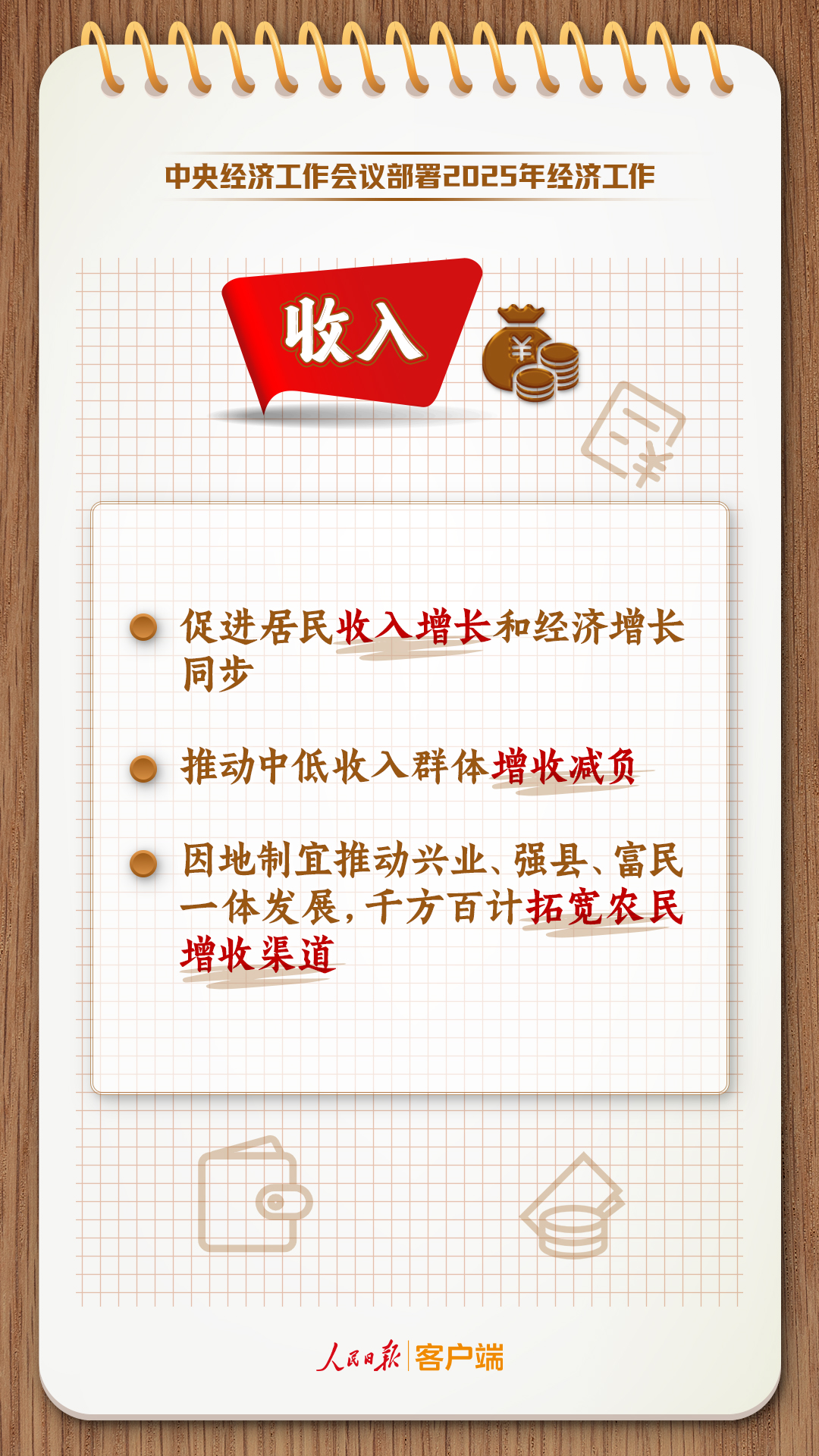 事关收入、就业、住房……中央经济工作会议这些部署与你息息相关