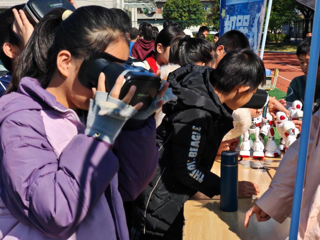 南县第三完全小学：科普之光，照亮校园未来