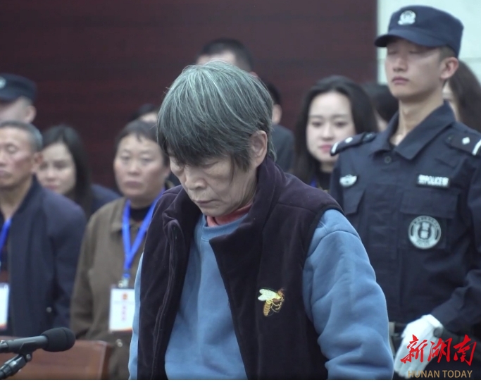 “人贩子”余华英重审二审死刑！受害者杨妞花：将带宣判结果回老家祭拜父母