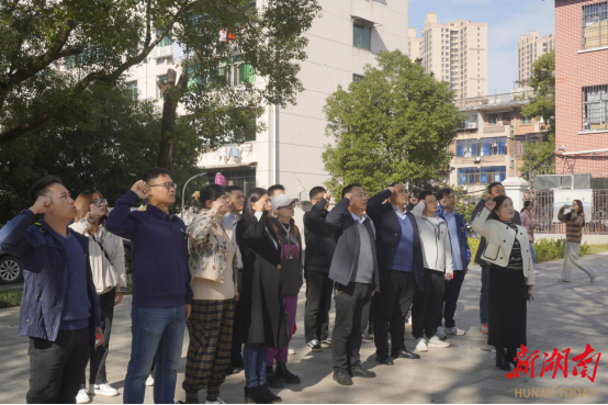 湖南工学院材料科学与工程学院：“党建引领  融合赋能”推动学院事业高质量发展