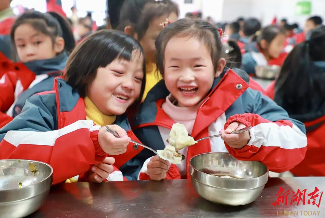 图集丨衡阳高新区开展温情冬至，共享“食”光暨第五届美食节主题活动