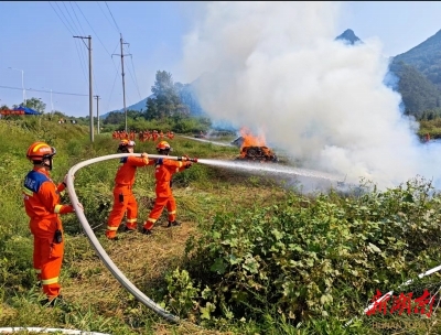 一地一特色 打造基層消防治理新路徑