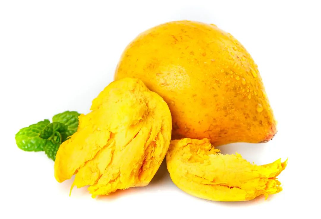 长在树上的“甜鸡蛋黄”，抗氧化物质含量高，营养丰富又好吃