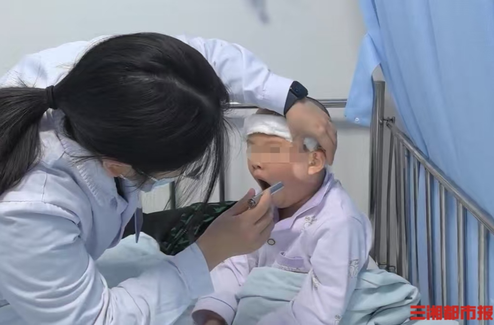 6岁女孩“听”见爱，符合条件的听障孩子可免费申请人工耳蜗