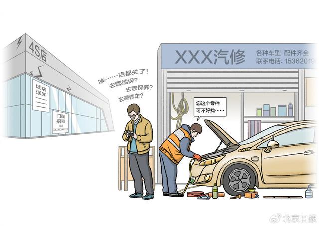 車企破產(chǎn)了，車主怎么辦？三大問題待解