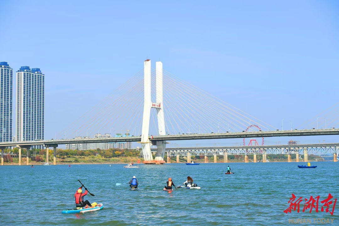 綠水青山綻笑顏——2024年湘潭生態(tài)環(huán)保答卷