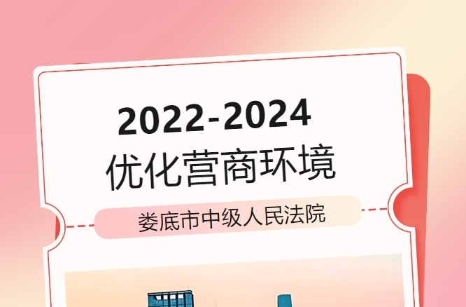 兩會?看法院丨這些年，我們奮力抒寫優(yōu)化營商環(huán)境的答卷......