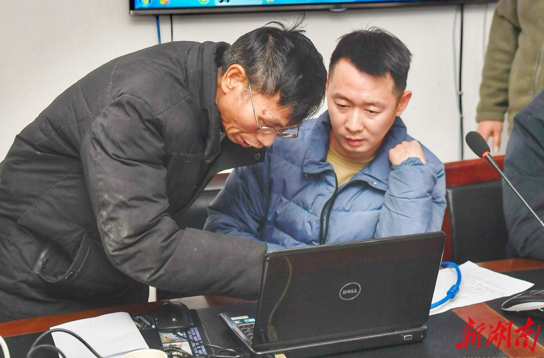 离迁新居的日子又近了一步！36户八面山瑶族乡受灾居民已完成选房