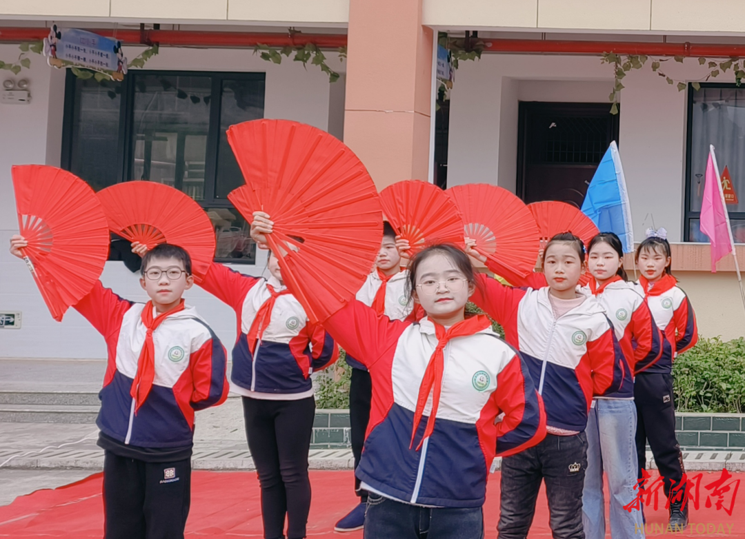 石門雁池鄉(xiāng)蘇市學(xué)校：慶元旦文藝匯演 綻學(xué)生獨(dú)特光芒