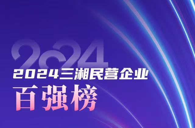 2024三湘民營企業(yè)百強｜湖南高諾產(chǎn)業(yè)集團：把湖南有色金屬銅產(chǎn)業(yè)的鏈條補足