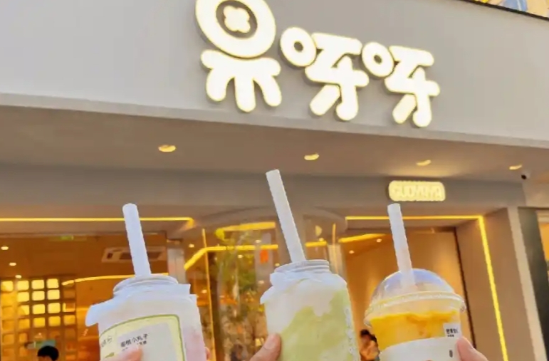 长沙新消费产业声名鹊起 果呀呀上海开首店
