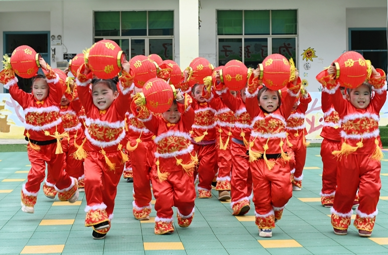 圖集|歡樂迎新年