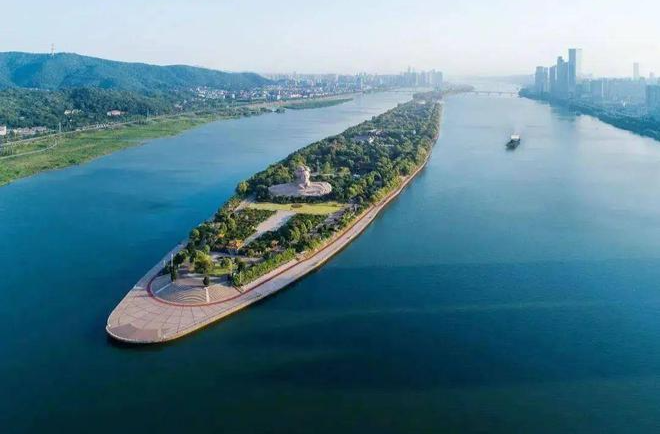 Orange Isle Tourism Wharf Route Listed Among China's High-quality Waterway Passenger Travel Routes