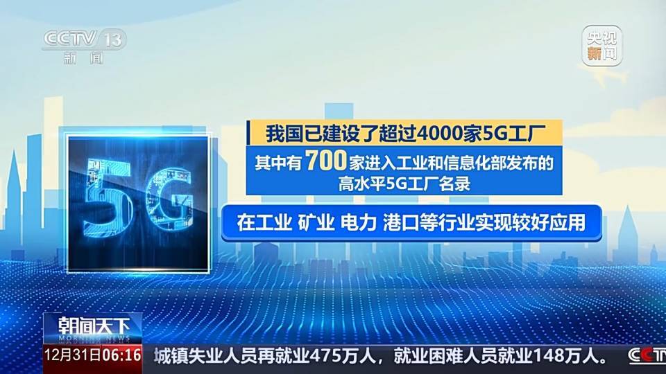 “5G+工業(yè)互聯(lián)網(wǎng)”成績(jī)?nèi)绾?？未來如何發(fā)展？一文解讀