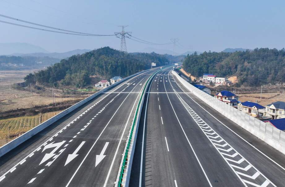 侃財邦丨湖南又有2條高速公路建成通車