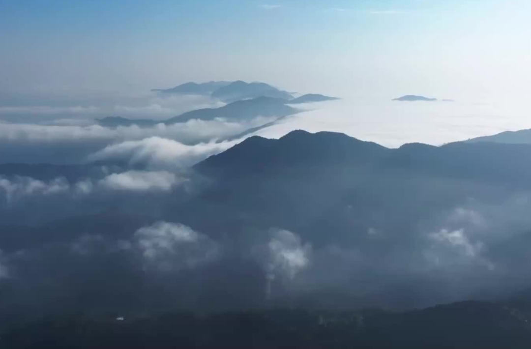 即刻出发！新年来南岳衡山邂逅浪漫云海