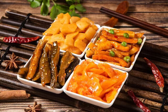 腌菜会致癌？过年怎么吃？湖南疾控发布风险提醒