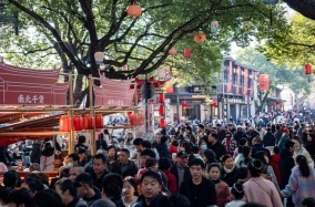 1天假期也要追求仪式感：多地“跨年游”火爆，入境游订单量同比翻倍增长