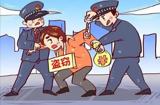 民警5小時送慣偷“九進(jìn)宮”