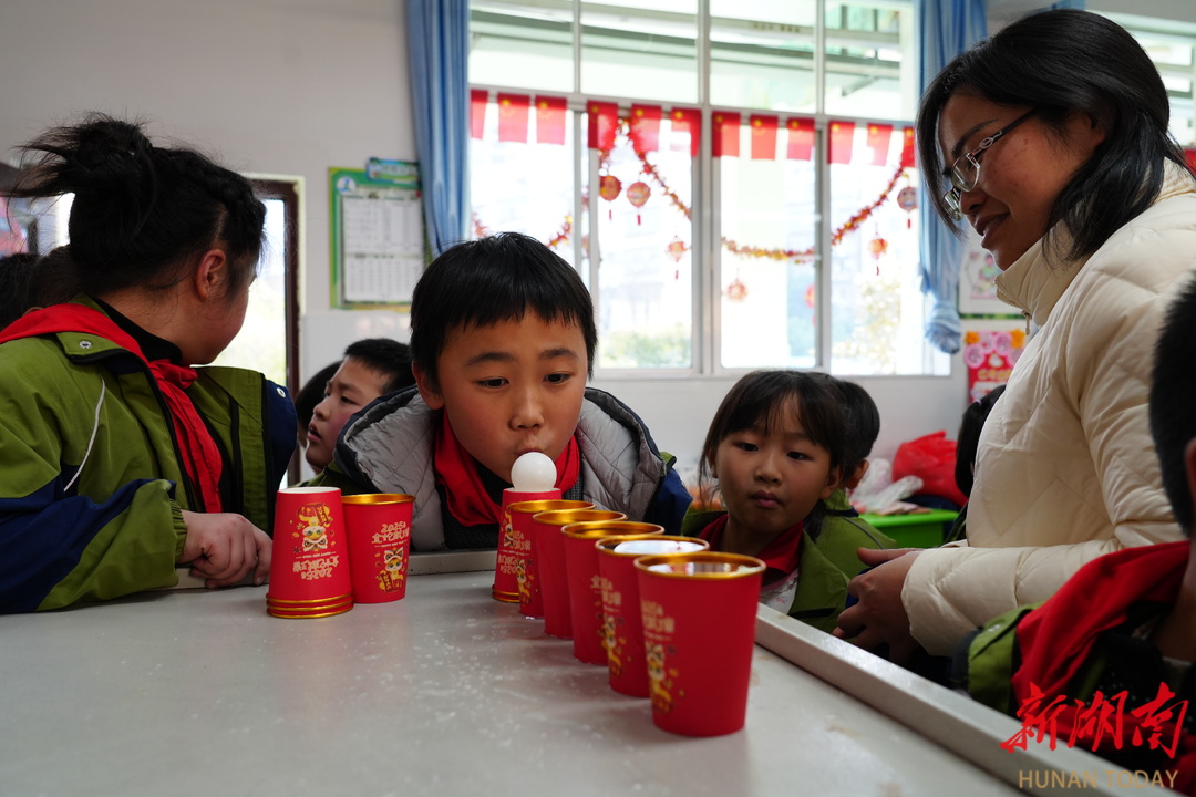 趣味元旦，传承文化——锦溪小学元旦活动精彩纷呈