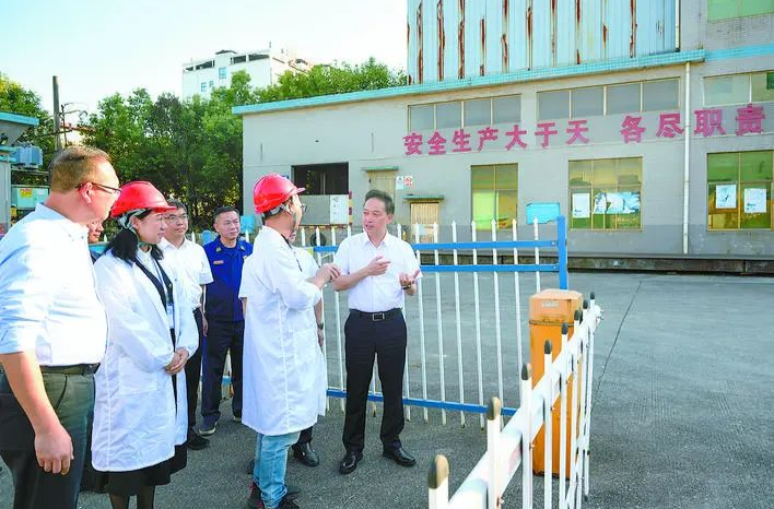 多措并举防风险 多点发力筑防线——湖南省郴州市全力破解安全生产监管难题纪实