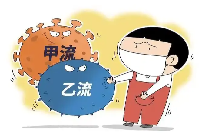 转发了解！流感的12个热点问答